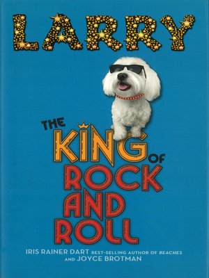 cover image of Larry